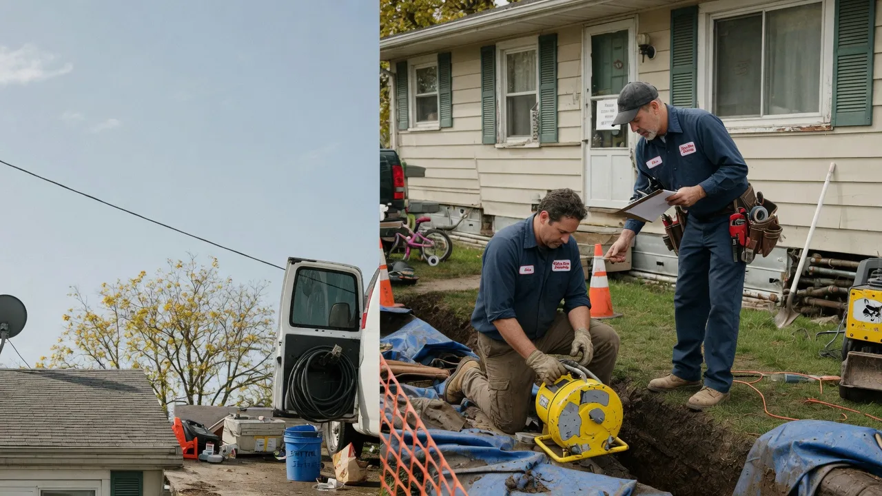Emergency Plumber in Mountain View, AR near me